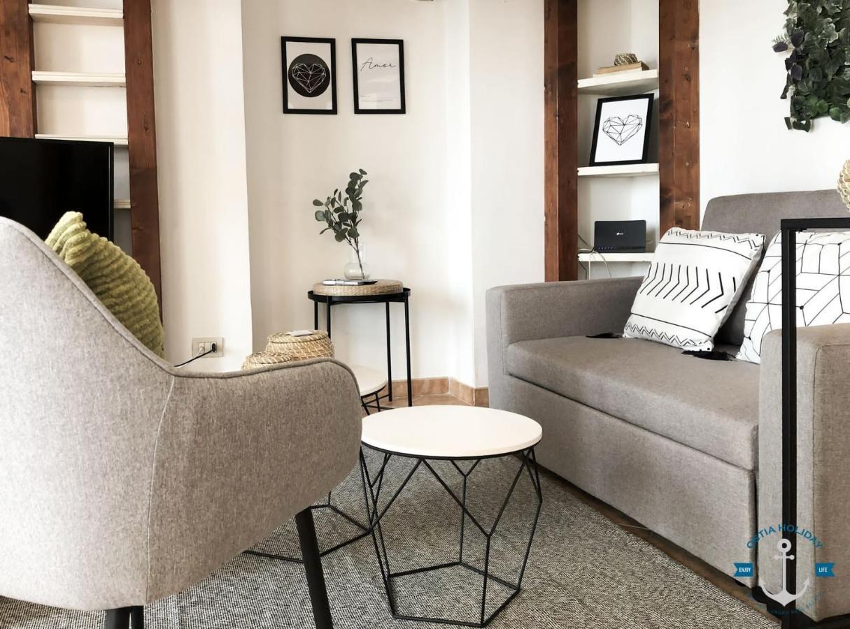 Appartamento Loft リド・ディ・オスティア エクステリア 写真